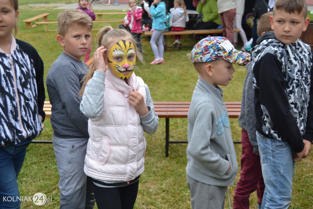 Dzień Dziecka w Dwójce