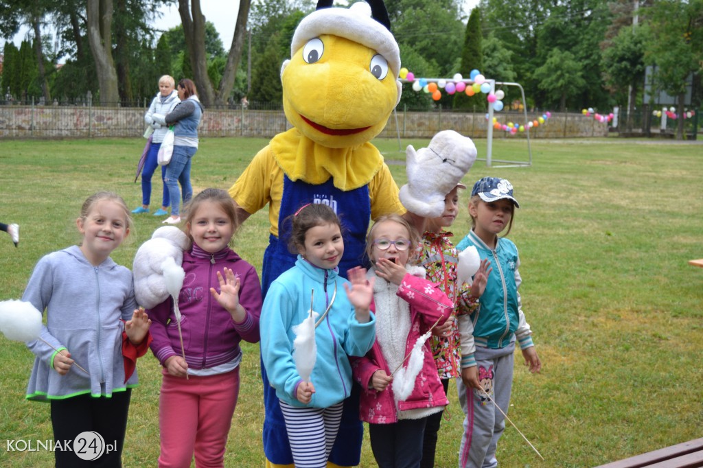 Dzień Dziecka w Dwójce