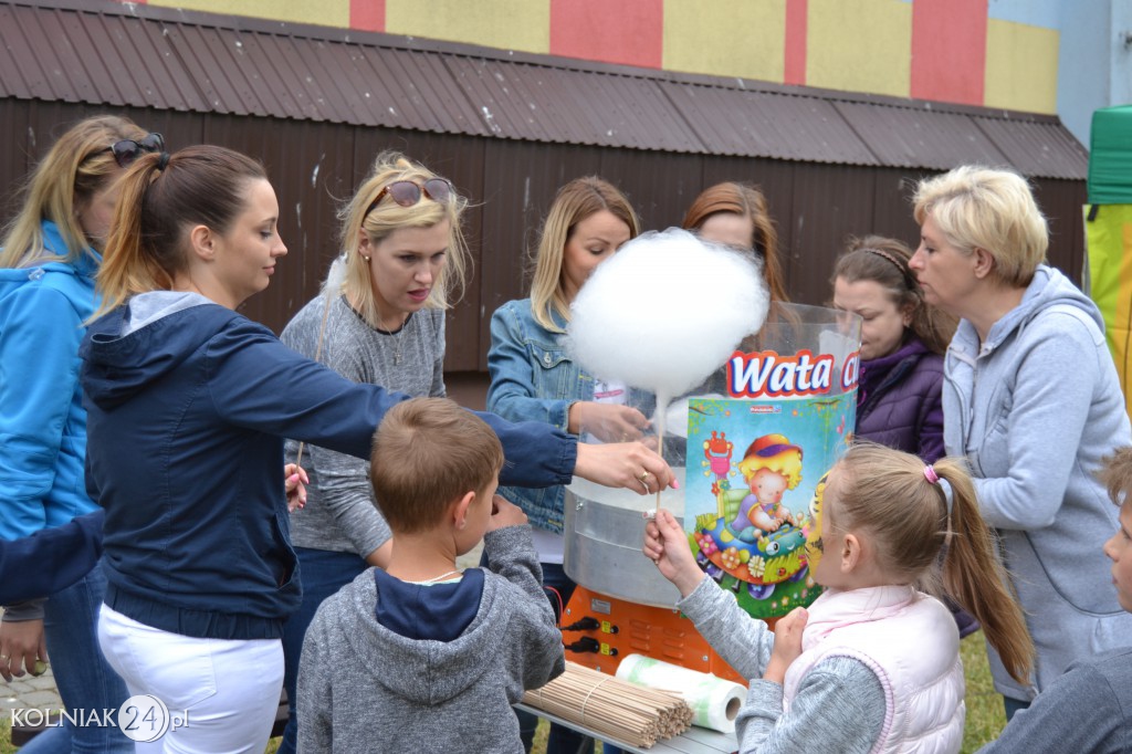 Dzień Dziecka w Dwójce