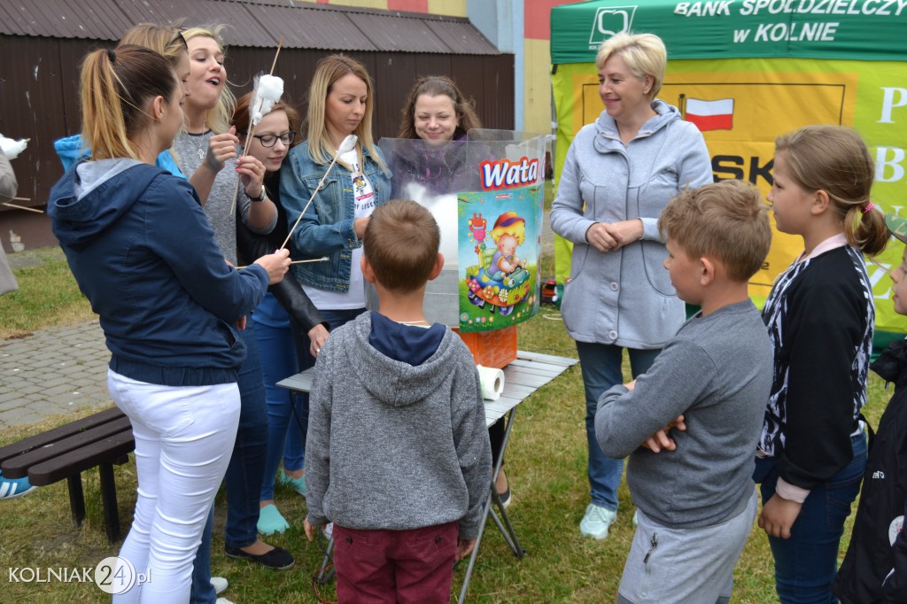 Dzień Dziecka w Dwójce