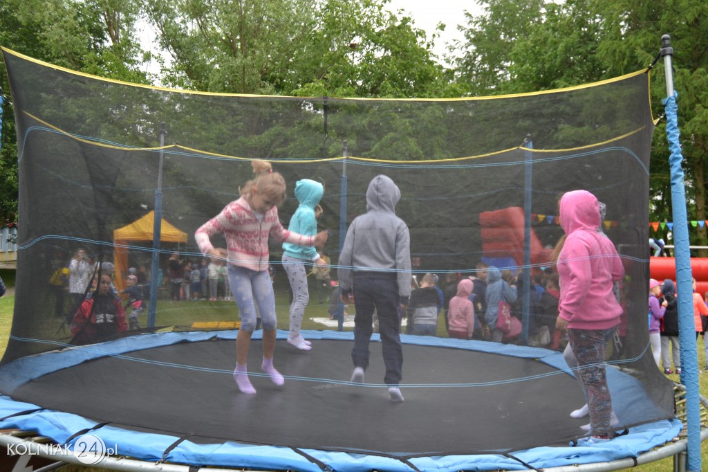 Dzień Dziecka w Dwójce