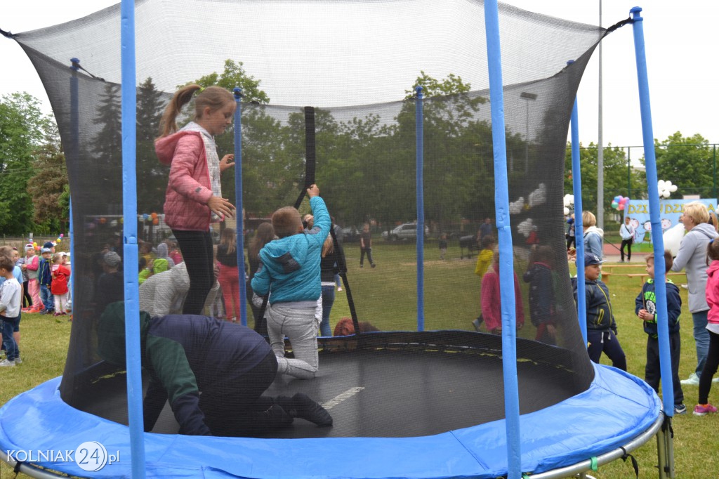 Dzień Dziecka w Dwójce