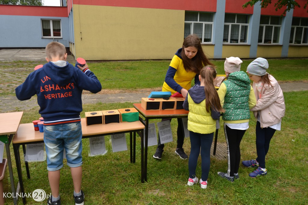 Dzień Dziecka w Dwójce