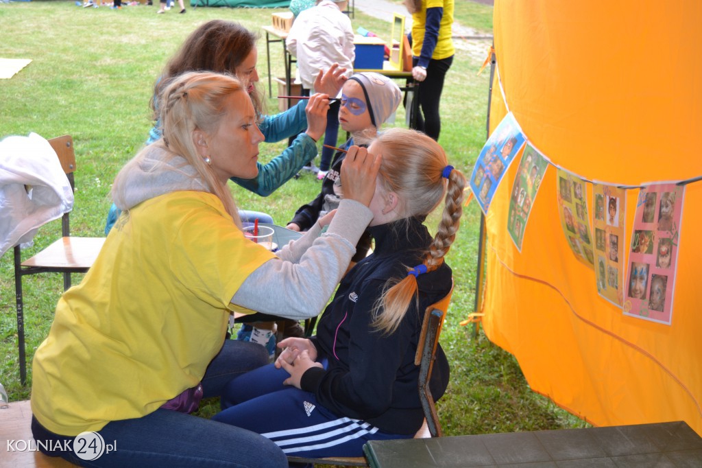 Dzień Dziecka w Dwójce