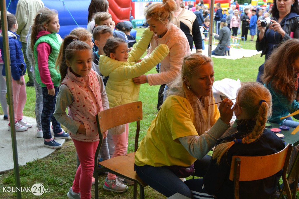 Dzień Dziecka w Dwójce