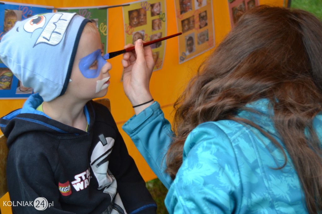 Dzień Dziecka w Dwójce