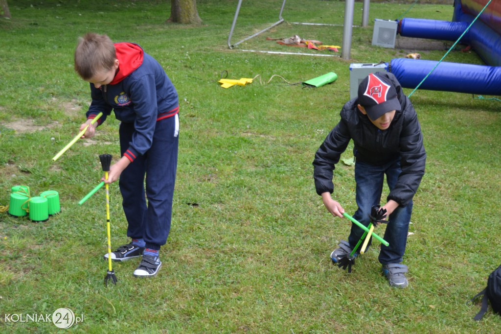 Dzień Dziecka w Dwójce