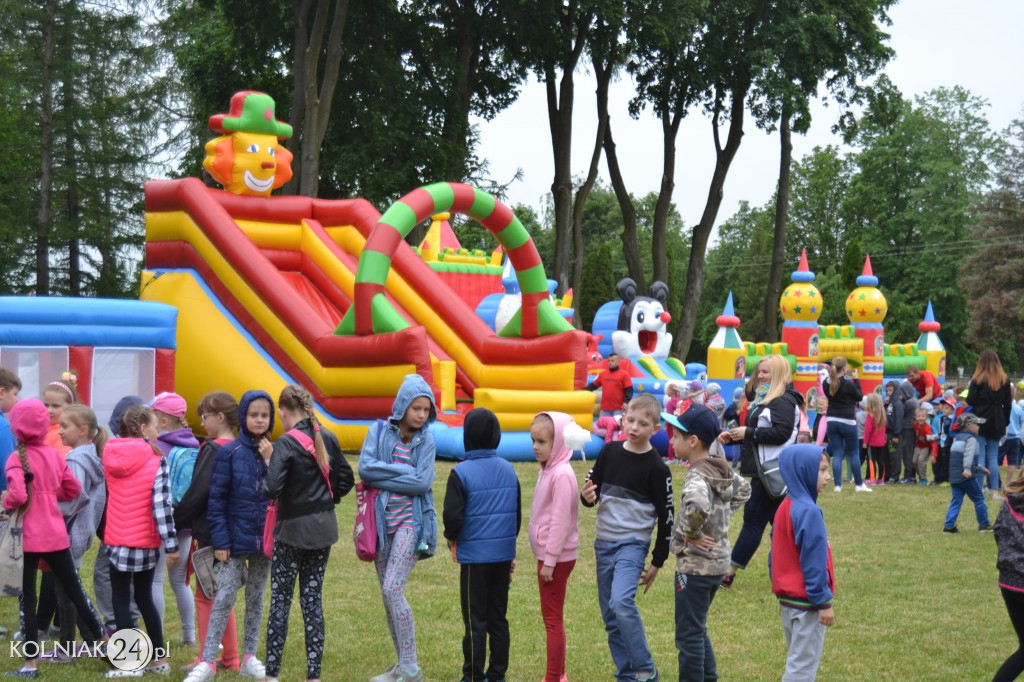 Dzień Dziecka w Dwójce