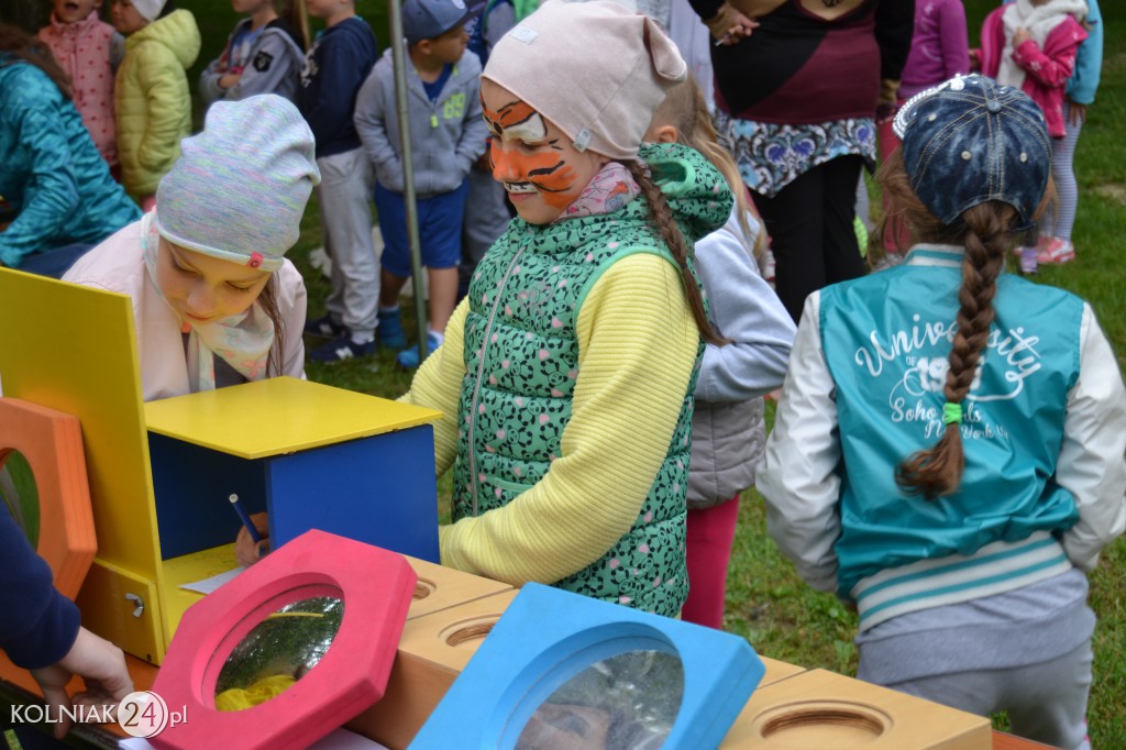 Dzień Dziecka w Dwójce