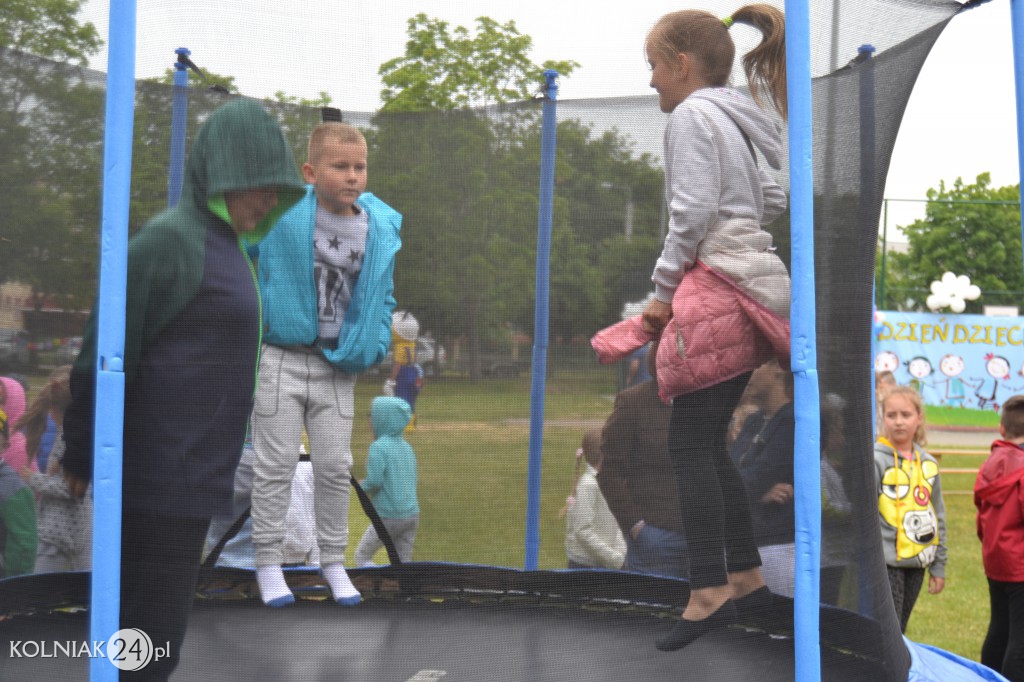 Dzień Dziecka w Dwójce