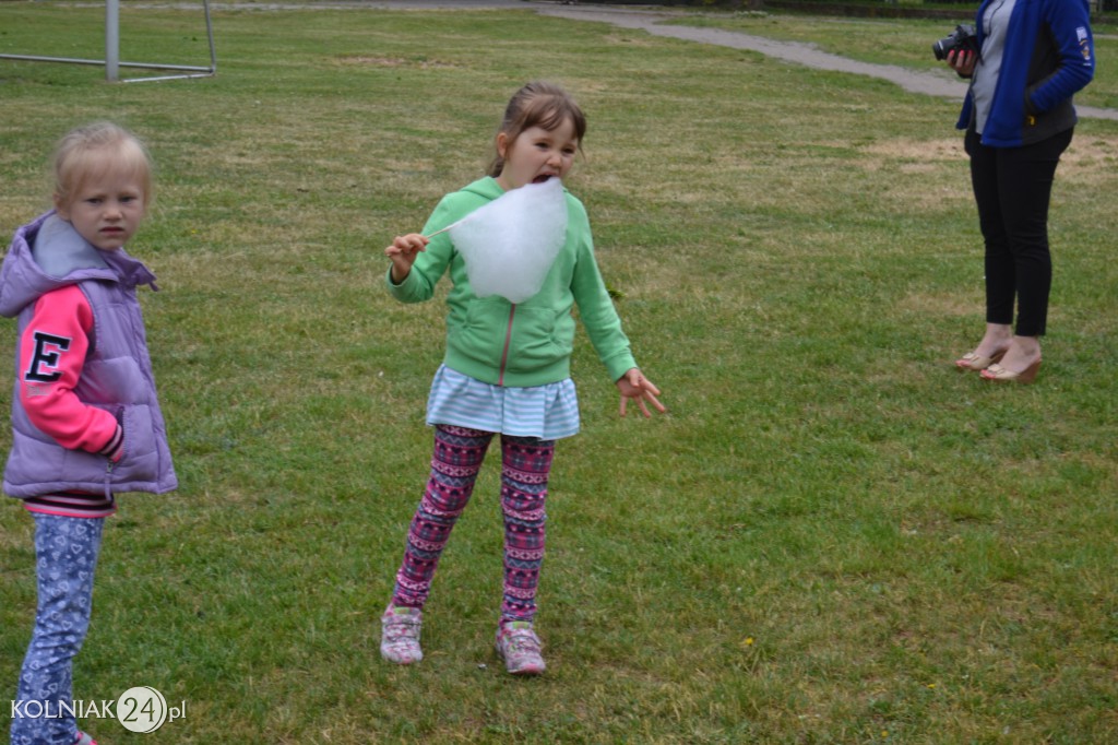 Dzień Dziecka w Dwójce
