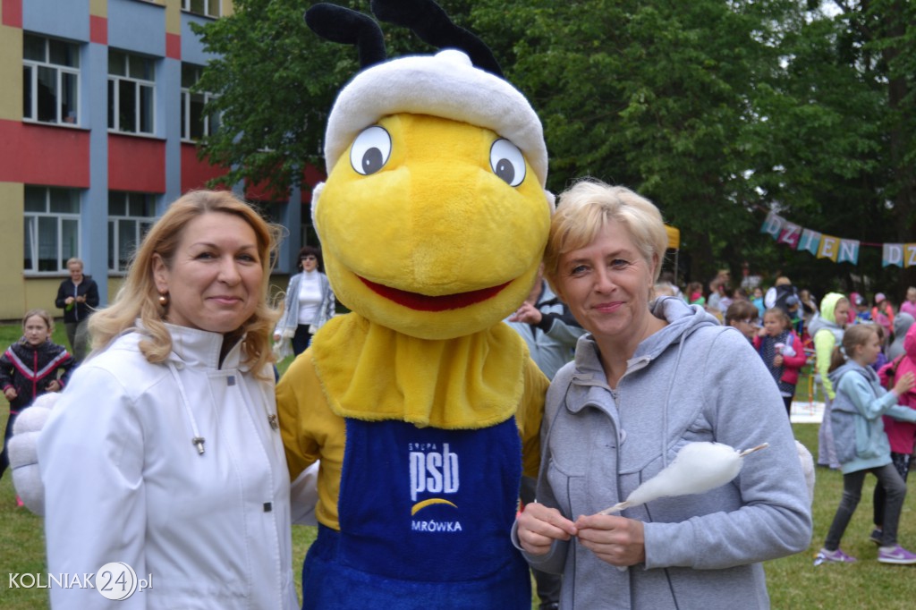 Dzień Dziecka w Dwójce