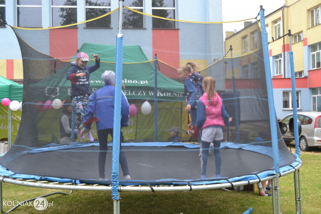 Dzień Dziecka w Dwójce