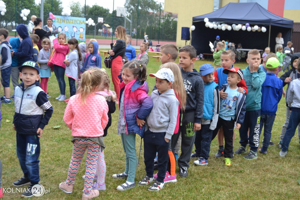 Dzień Dziecka w Dwójce