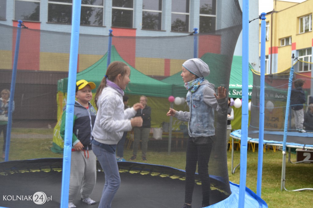 Dzień Dziecka w Dwójce