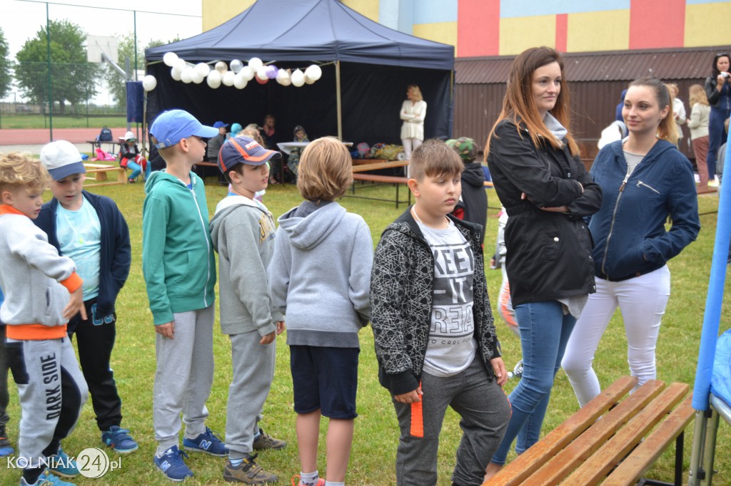 Dzień Dziecka w Dwójce