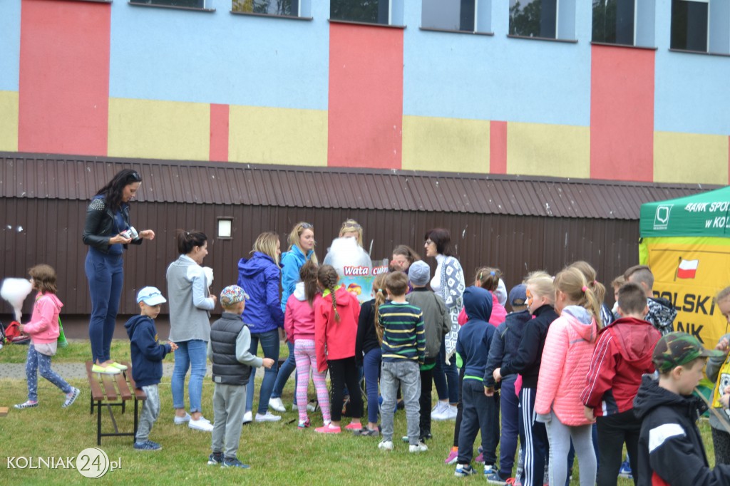 Dzień Dziecka w Dwójce