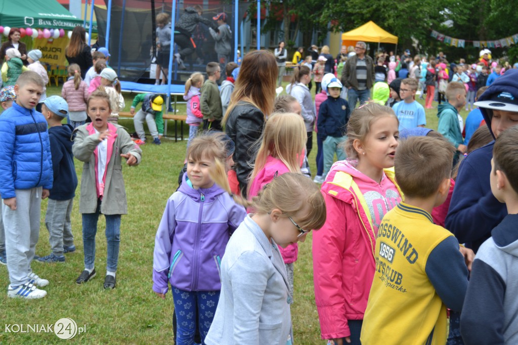 Dzień Dziecka w Dwójce