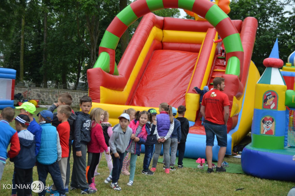 Dzień Dziecka w Dwójce