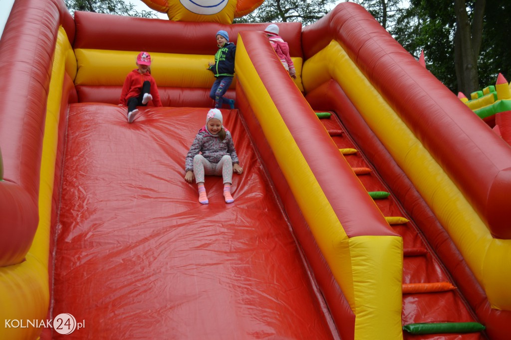 Dzień Dziecka w Dwójce