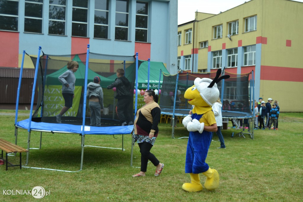 Dzień Dziecka w Dwójce