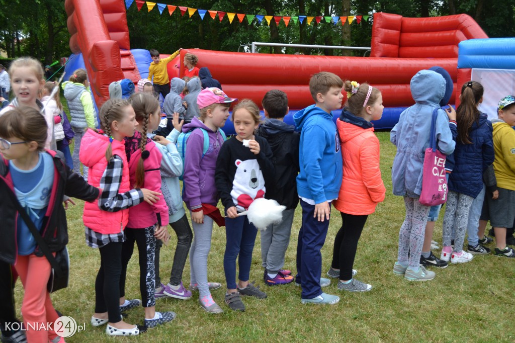 Dzień Dziecka w Dwójce