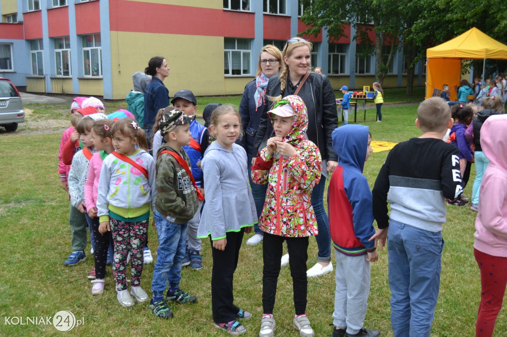 Dzień Dziecka w Dwójce