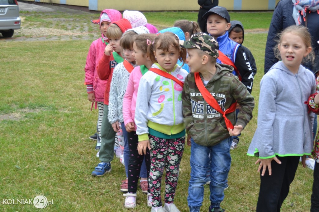 Dzień Dziecka w Dwójce