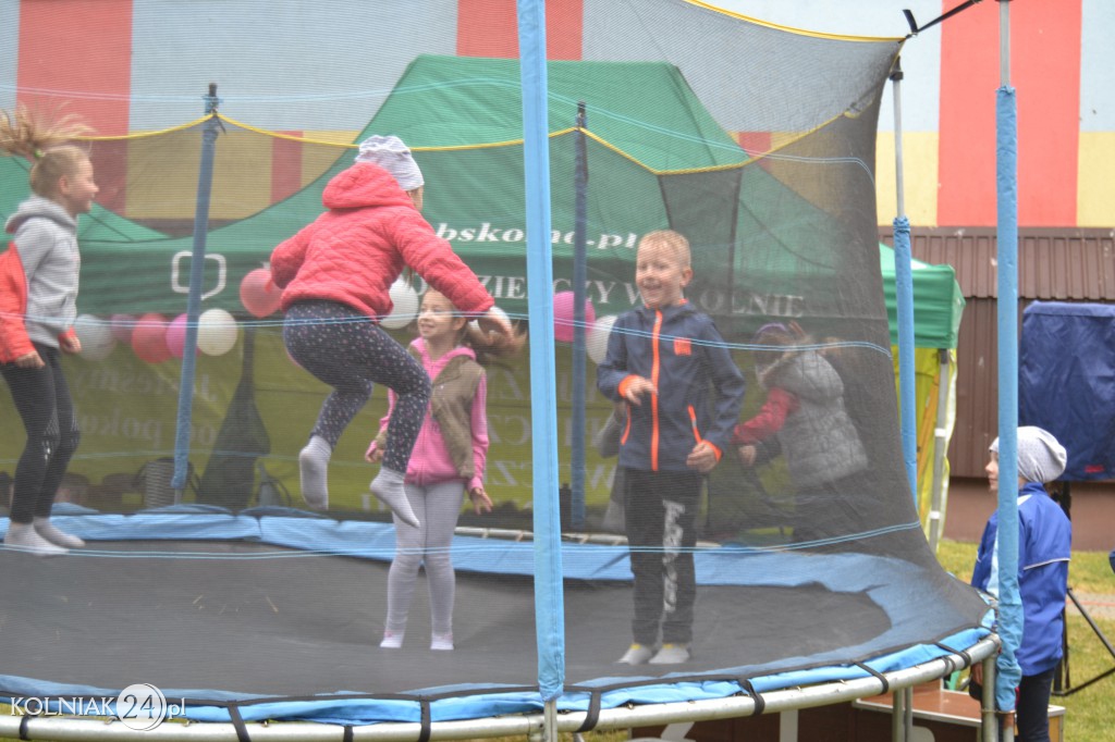 Dzień Dziecka w Dwójce