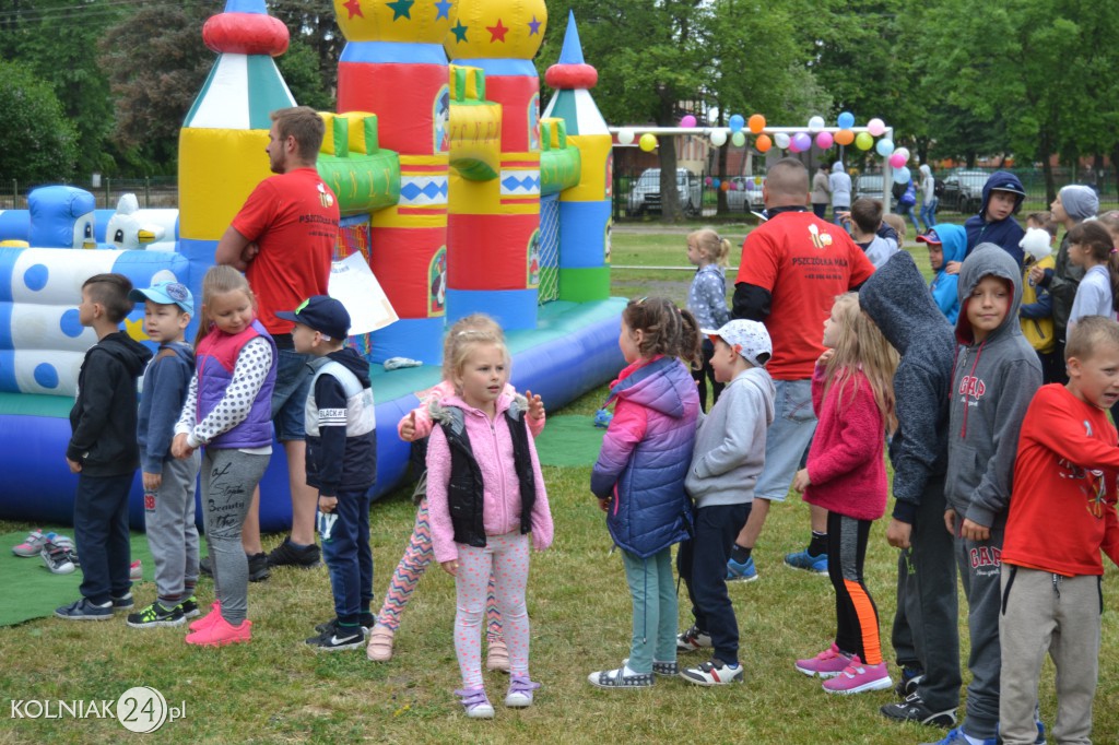 Dzień Dziecka w Dwójce