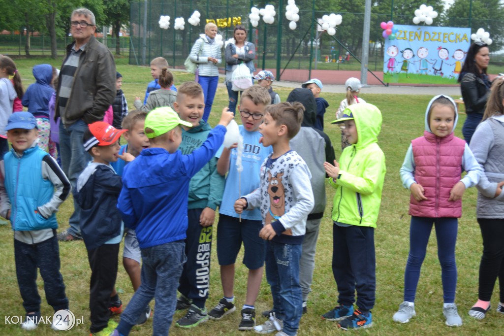 Dzień Dziecka w Dwójce