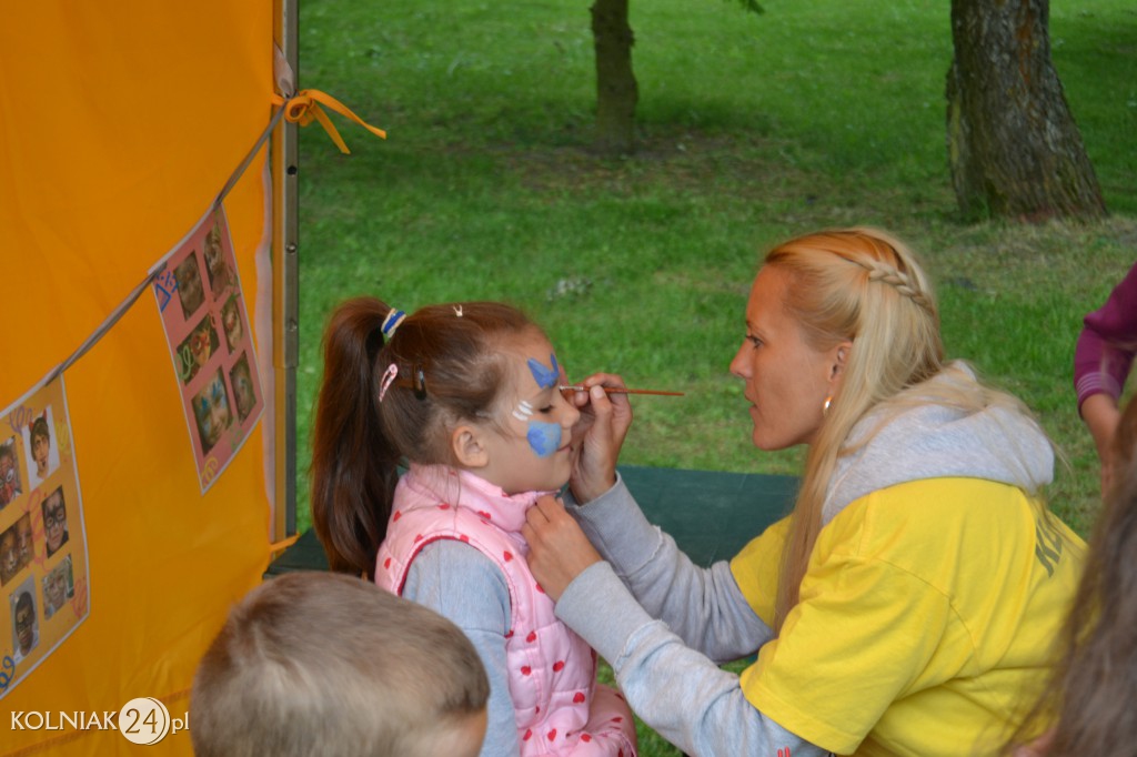 Dzień Dziecka w Dwójce