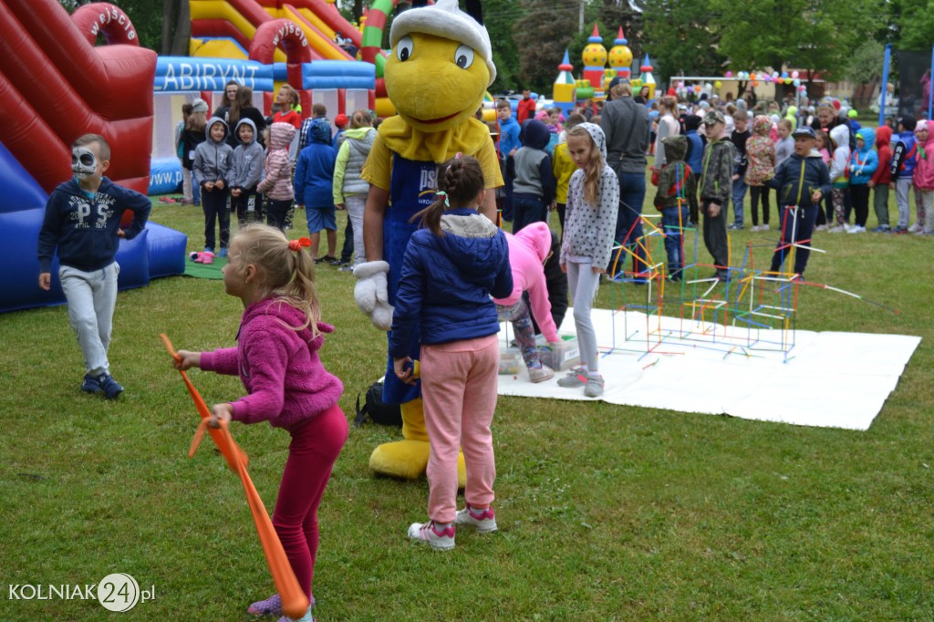 Dzień Dziecka w Dwójce