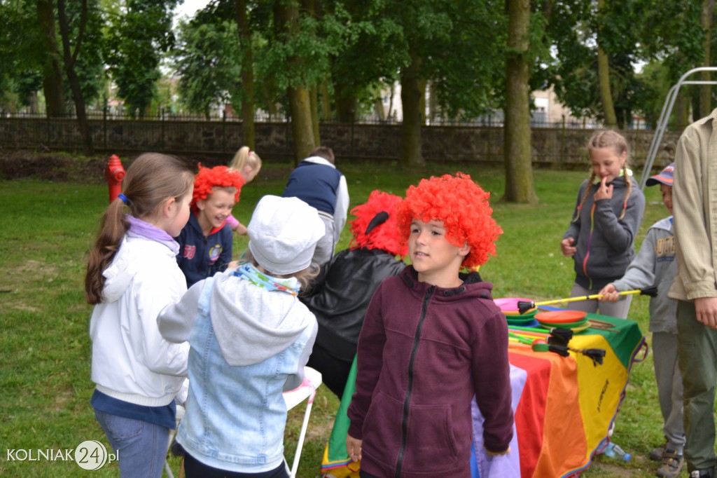 Dzień Dziecka w Dwójce