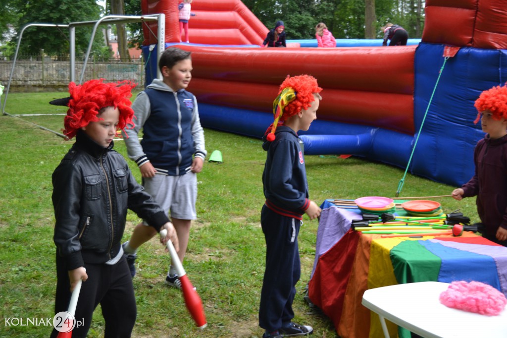 Dzień Dziecka w Dwójce