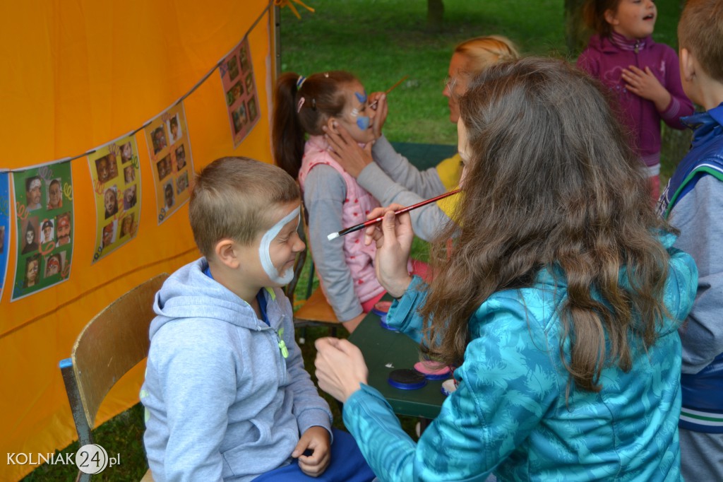 Dzień Dziecka w Dwójce