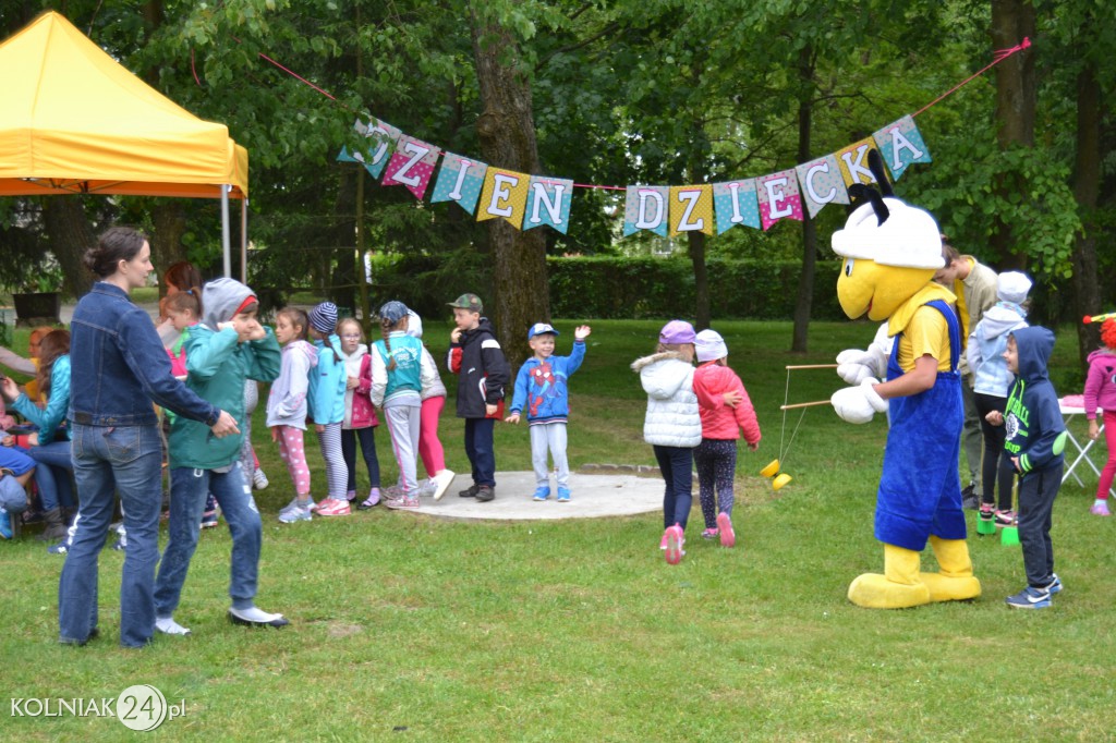 Dzień Dziecka w Dwójce