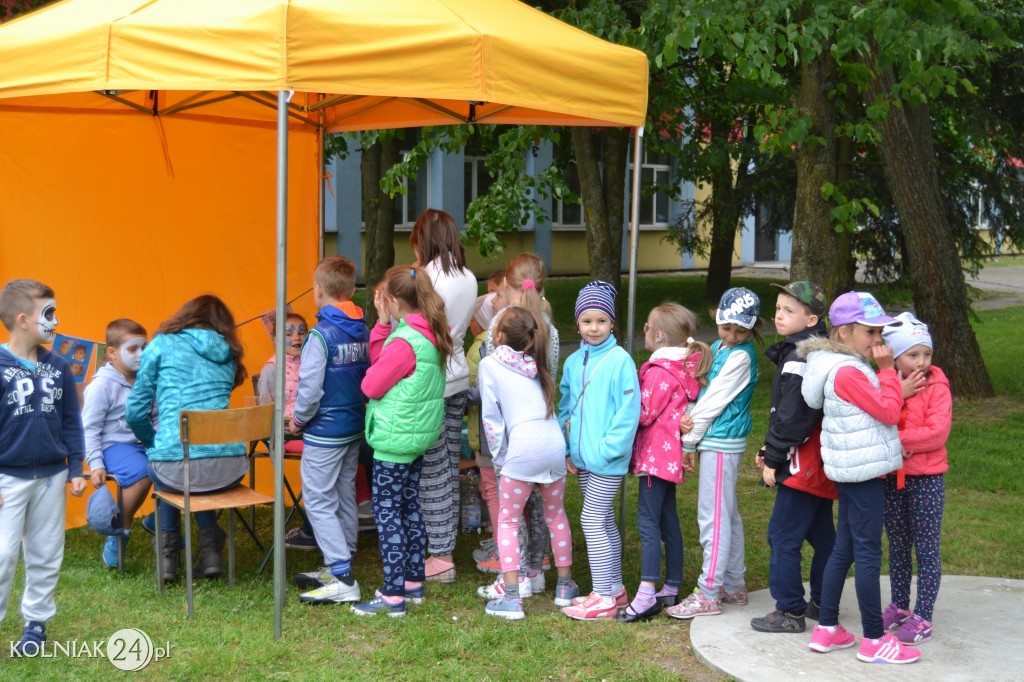 Dzień Dziecka w Dwójce