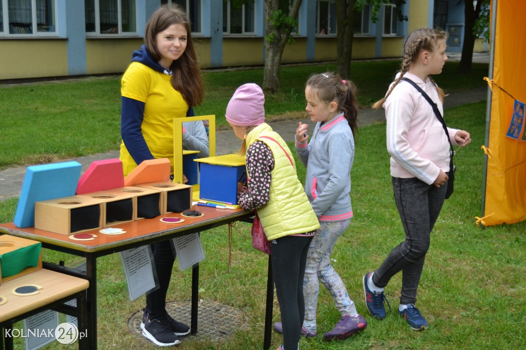 Dzień Dziecka w Dwójce