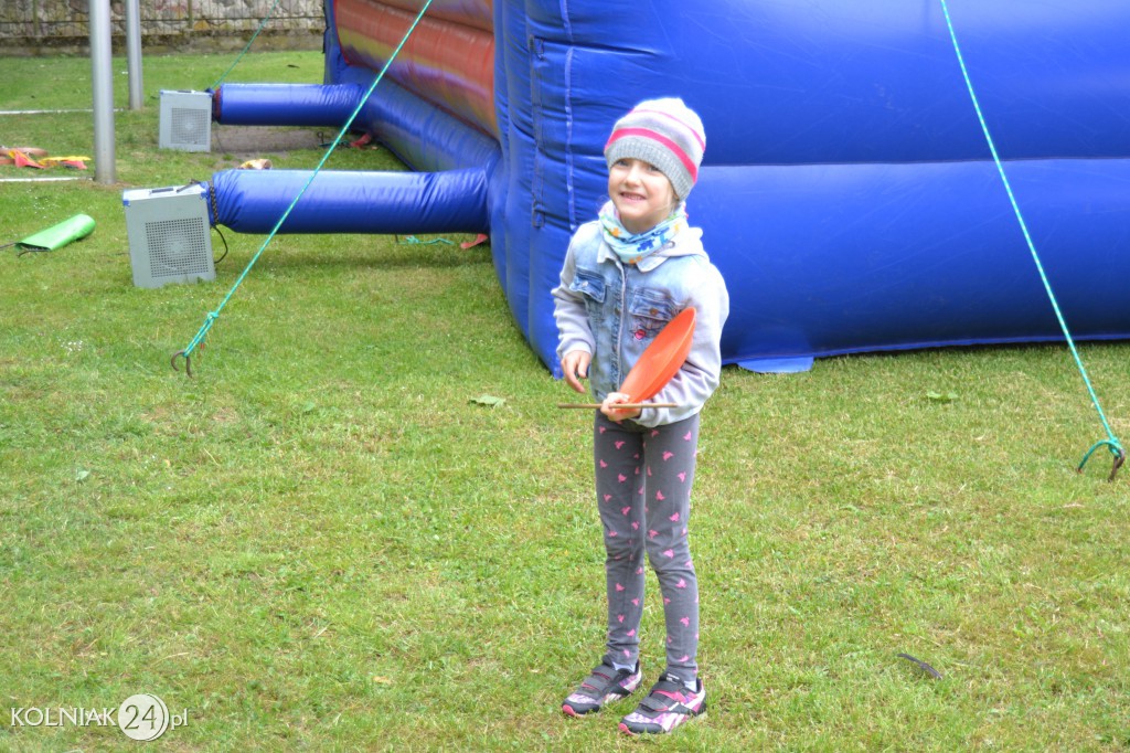 Dzień Dziecka w Dwójce