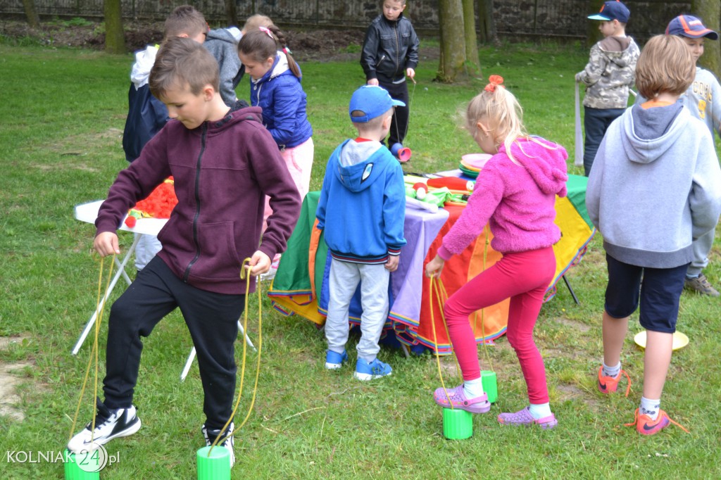 Dzień Dziecka w Dwójce