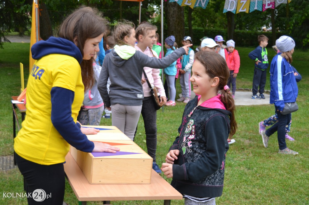 Dzień Dziecka w Dwójce