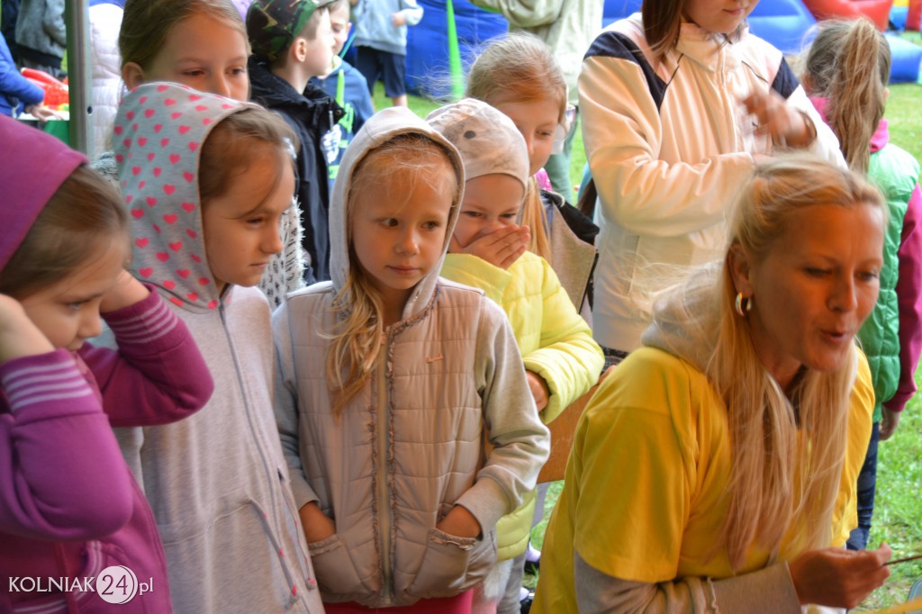 Dzień Dziecka w Dwójce