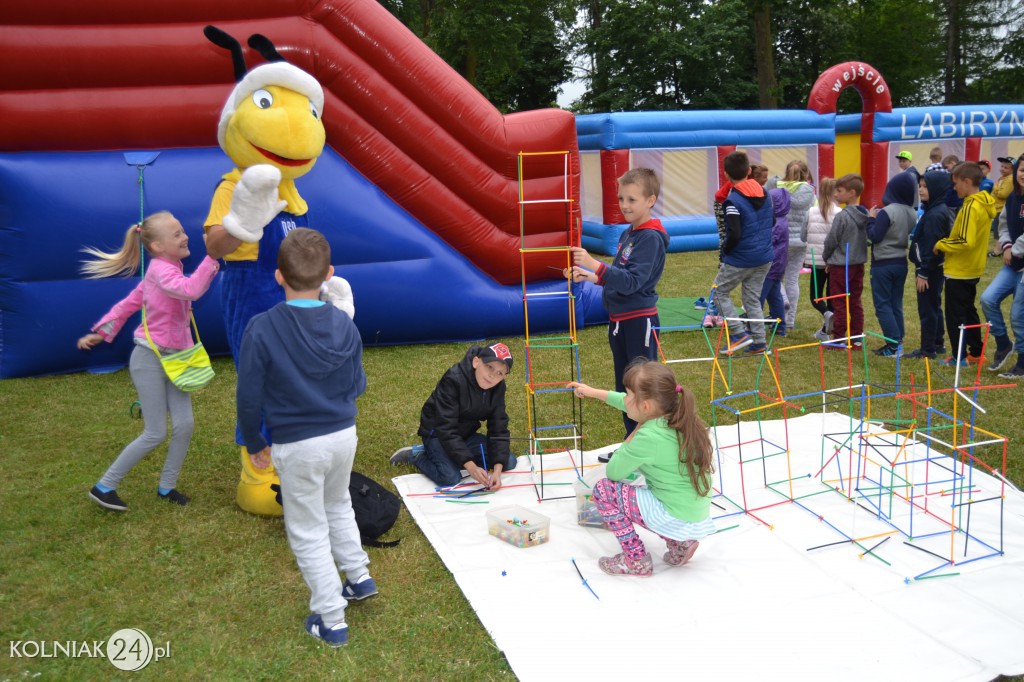 Dzień Dziecka w Dwójce