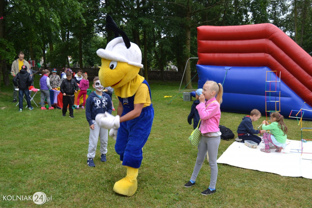 Dzień Dziecka w Dwójce