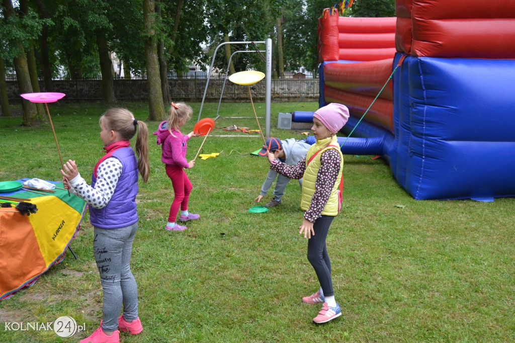 Dzień Dziecka w Dwójce