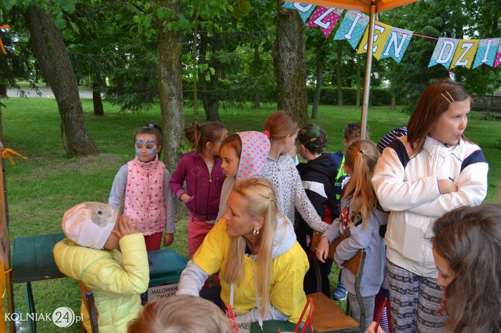 Dzień Dziecka w Dwójce