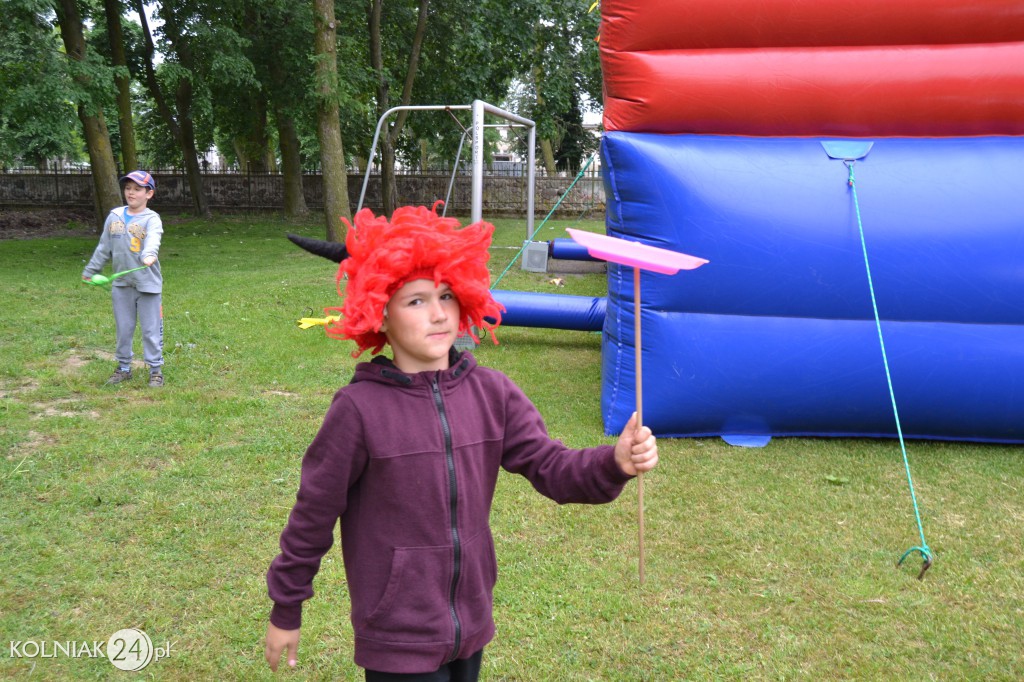 Dzień Dziecka w Dwójce