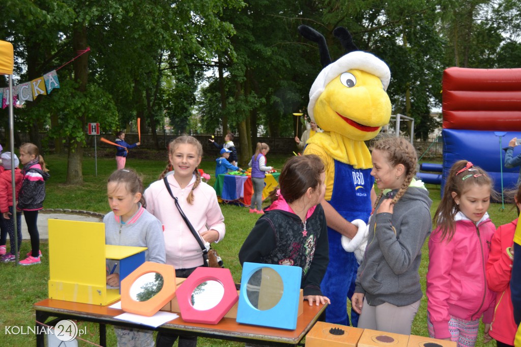 Dzień Dziecka w Dwójce