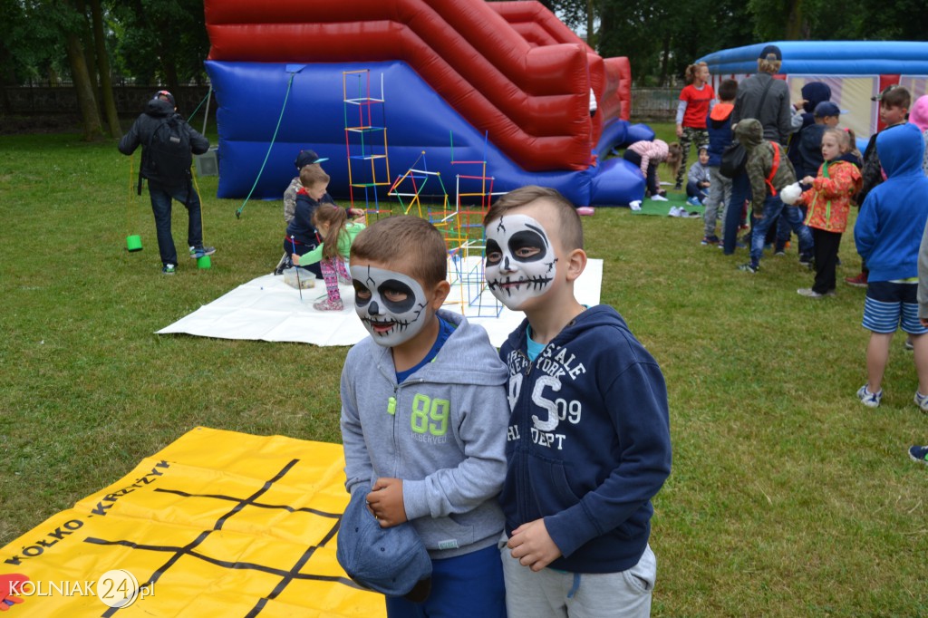 Dzień Dziecka w Dwójce
